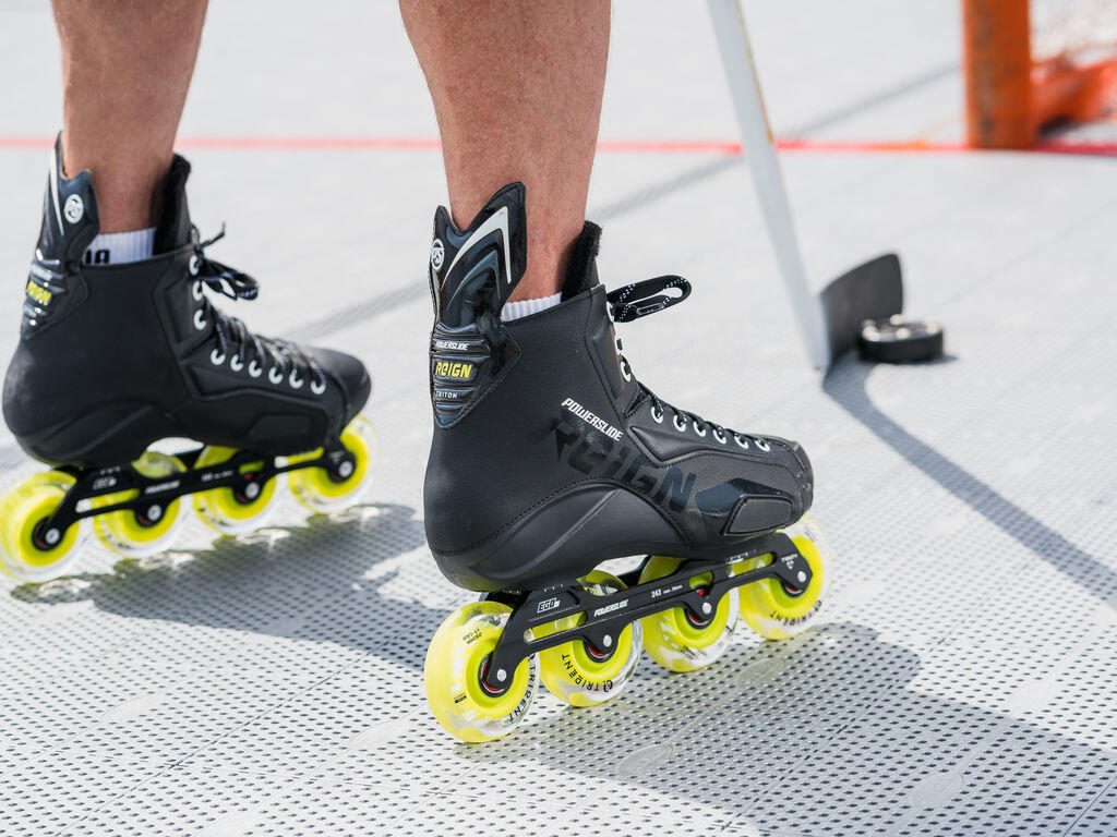 Hockey sobre patines Powerslide  Triton 80 5/7