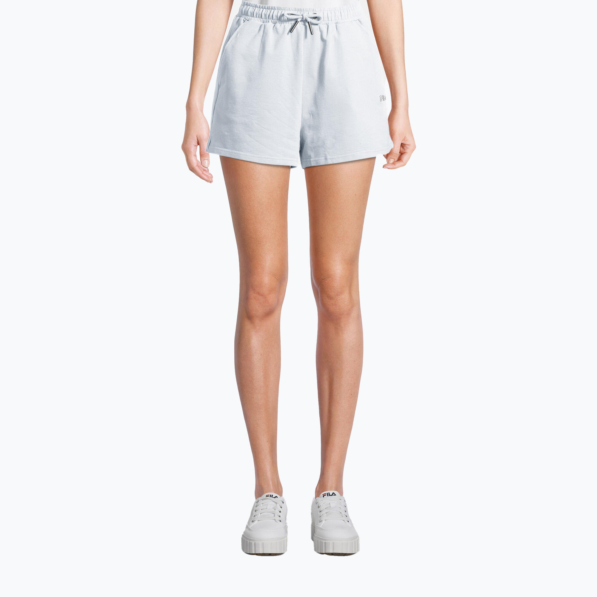 FILA Brandenburg Short taille haute pour femme 5/5