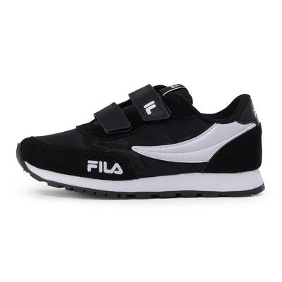 Kinder Schuhe FILA Orbit Revolution Klettverschluss