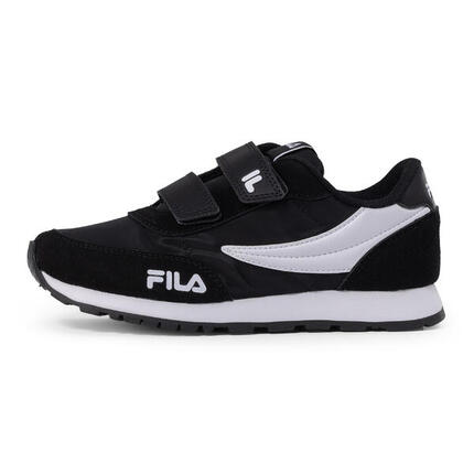 Kinder Schuhe FILA Orbit Revolution Klettverschluss