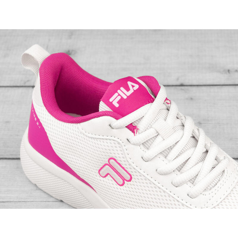 Buty damskie sportowe lekkie Fila SPITFIRE TEENS