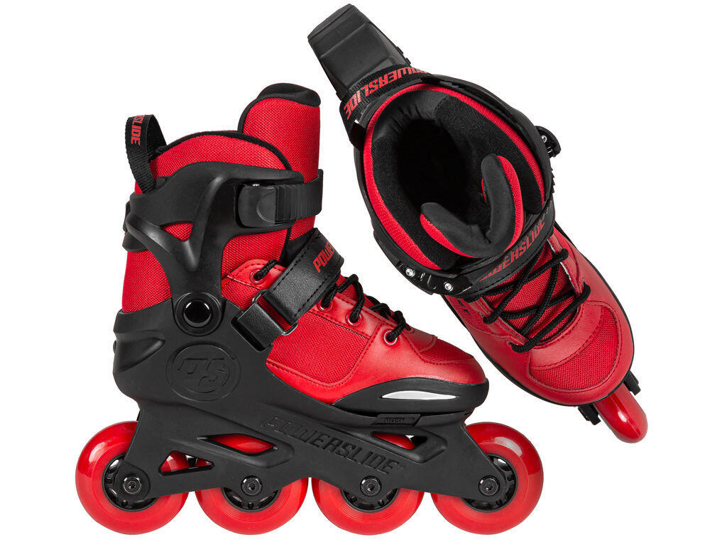 Rullo freeskate regolabile per bambini Powerslide 6/7
