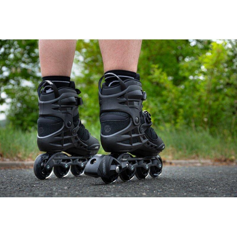 Kolečkové brusle Powerslide Phuzion Argon 80