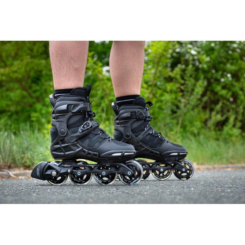 Kolečkové brusle Powerslide Phuzion Argon 80
