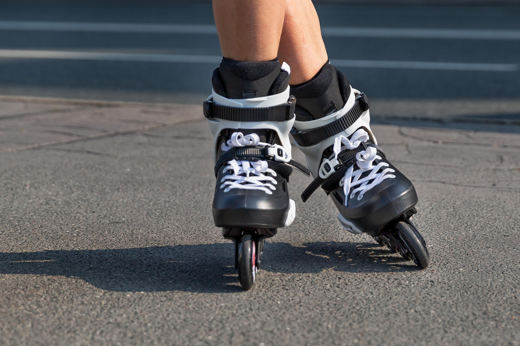 Patinaje Freeskate Powerslide Zoom Pro 5/7