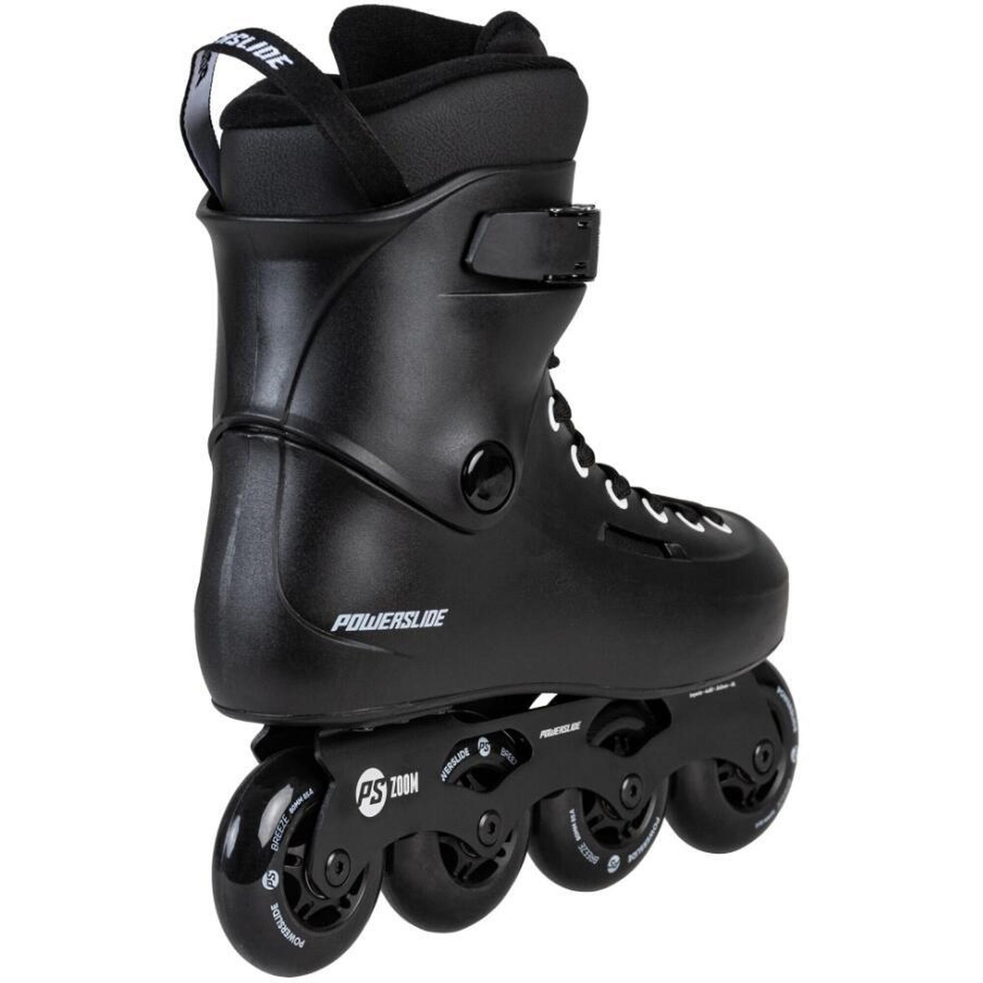 Roller freeskate Powerslide Zoom 80