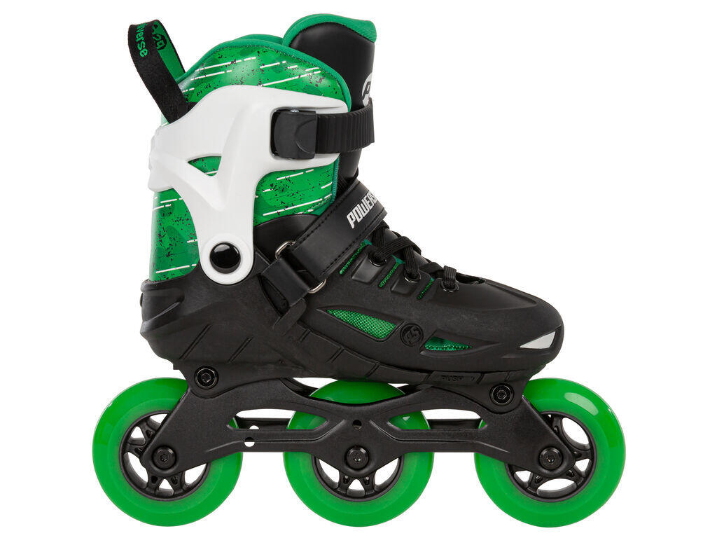 Patines para niños Powerslide Phuzion Universe Green 5/7
