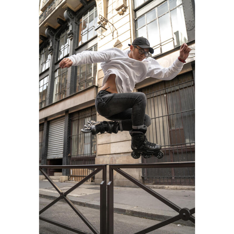Patine cu role Powerslide Zoom Pro 100 pentru bărbați
