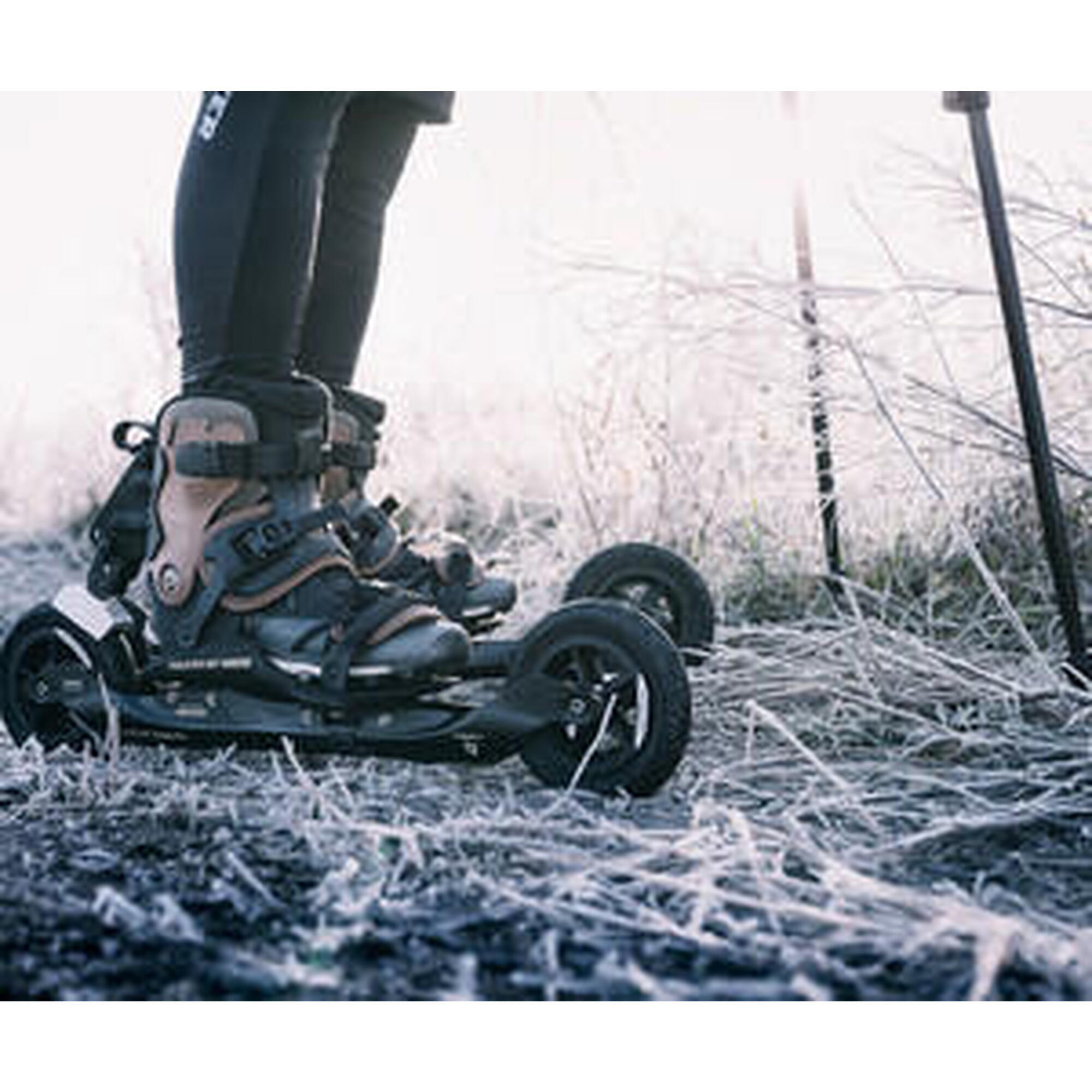 Role off-road Powerslide Trinity Xc Skeleton Tri