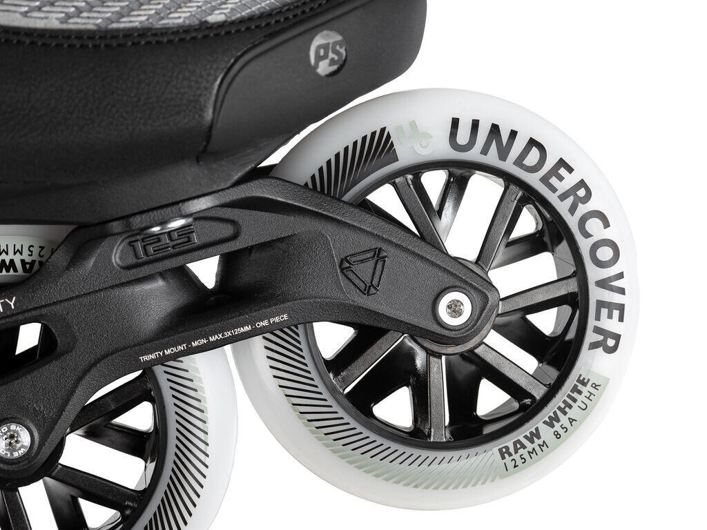 Rychlostní kolečkové brusle Powerslide  Swell Nite 125 3D Adapt 7/7