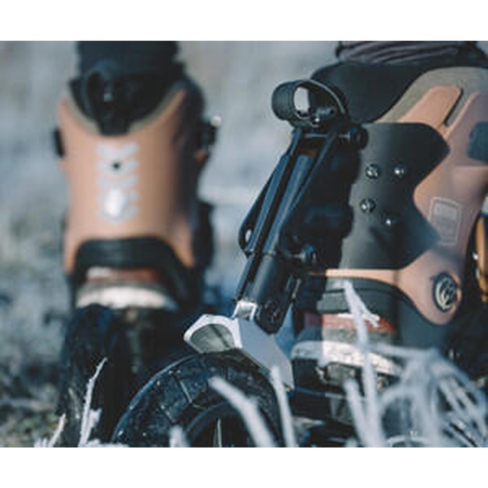 Role off-road Powerslide Trinity Xc Skeleton Tri