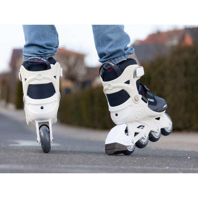 Dětské kolečkové brusle Powerslide Rocket Blue