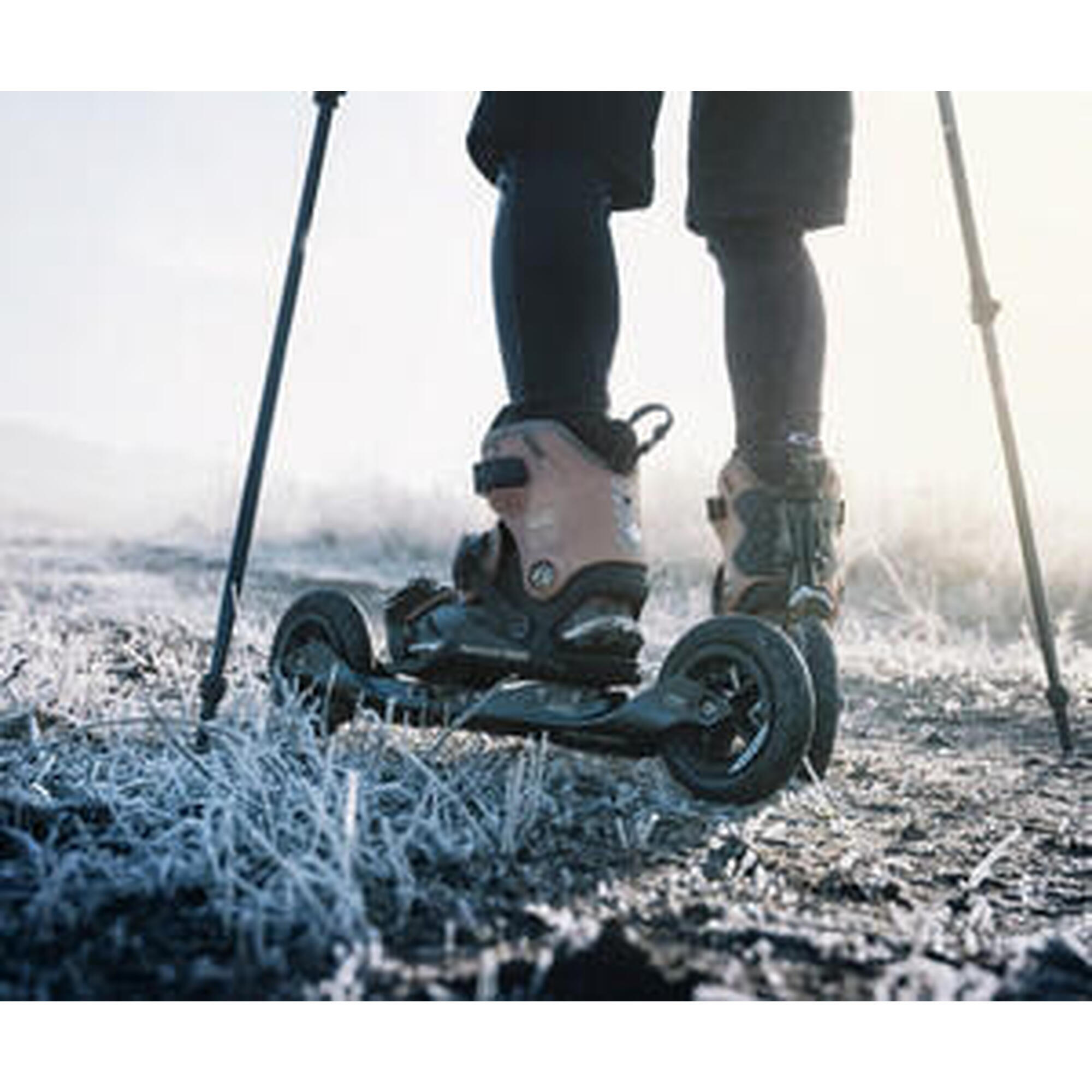 Role off-road Powerslide Trinity Xc Skeleton Tri