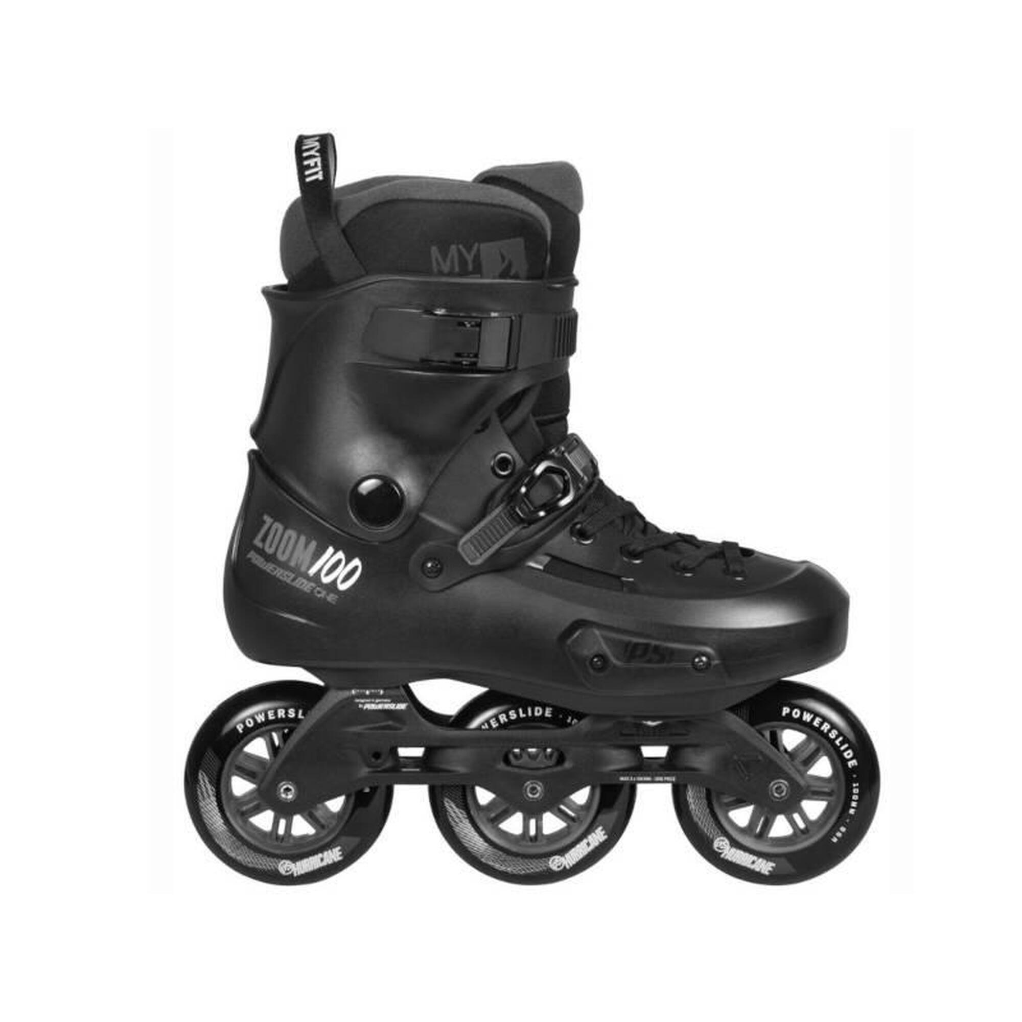 Patine cu role Powerslide Zoom Pro 100 pentru bărbați