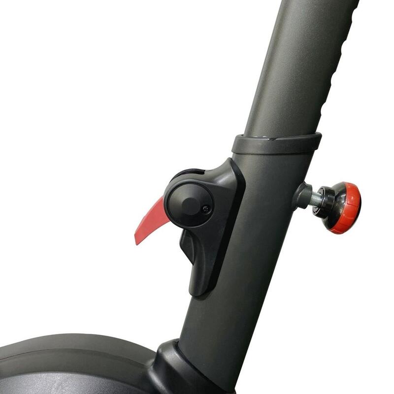 Bicicleta cycling TECHFIT SBK5000M Mecanism magnetic, suporta 120 Kg