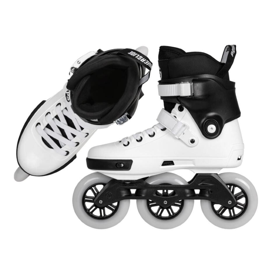 Kolečkové brusle Powerslide Next Core Black 110 Trinity 2024 4/6