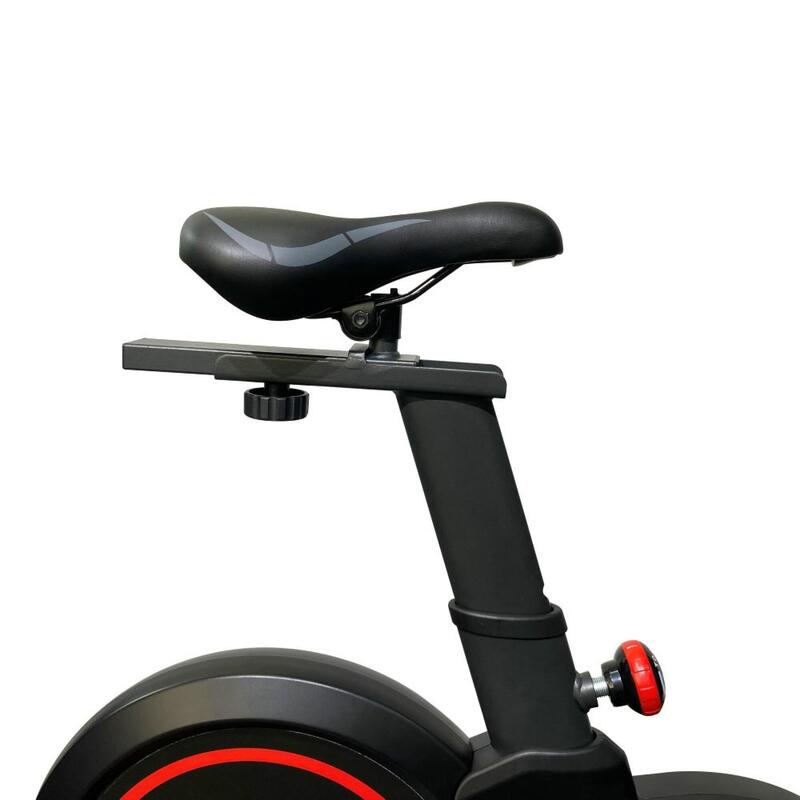 Bicicleta cycling TECHFIT SBK5000M Mecanism magnetic, suporta 120 Kg