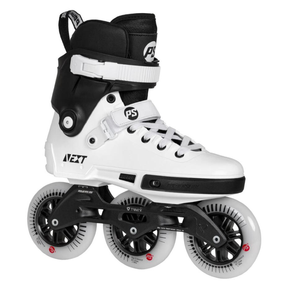 Kolečkové brusle Powerslide Next Core Black 110 Trinity 2024 2/6