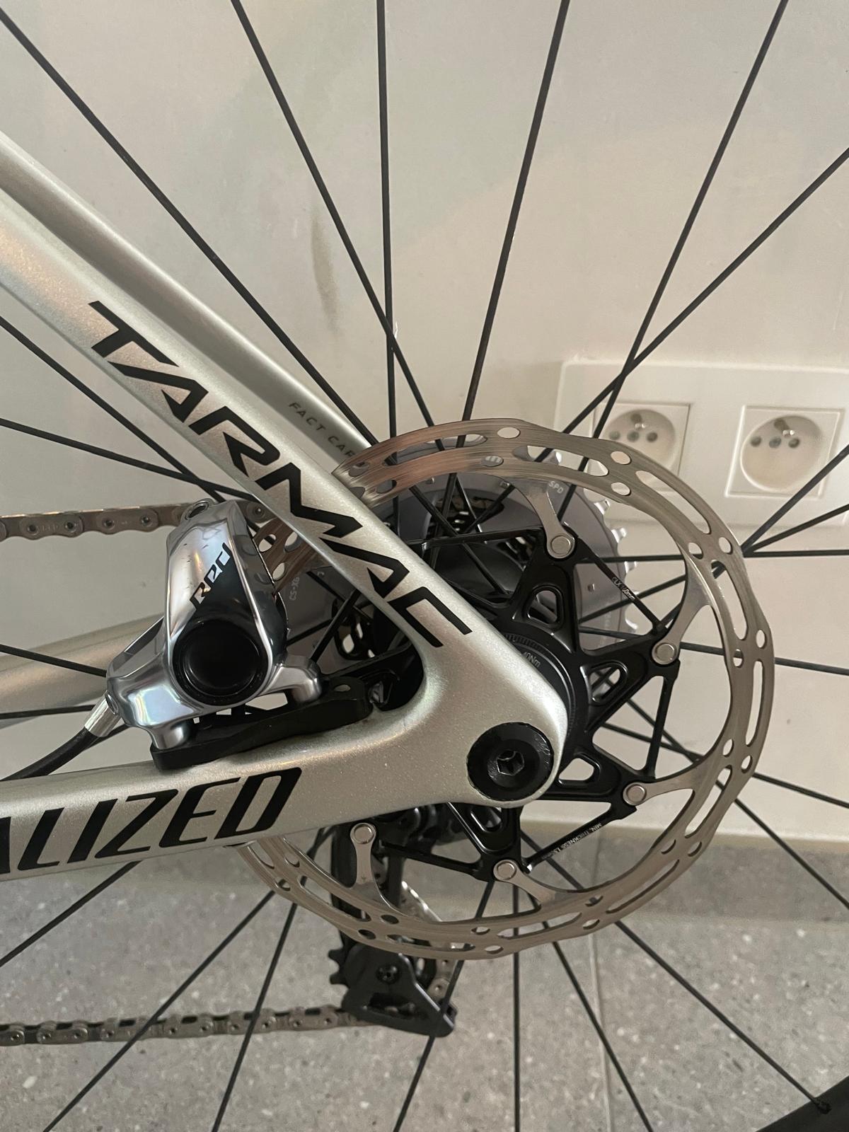 Tussen Particulieren - Specialized Tarmac S-works Sram Red 4/5