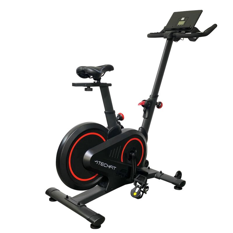 Bicicleta cycling TECHFIT SBK5000M Mecanism magnetic, suporta 120 Kg