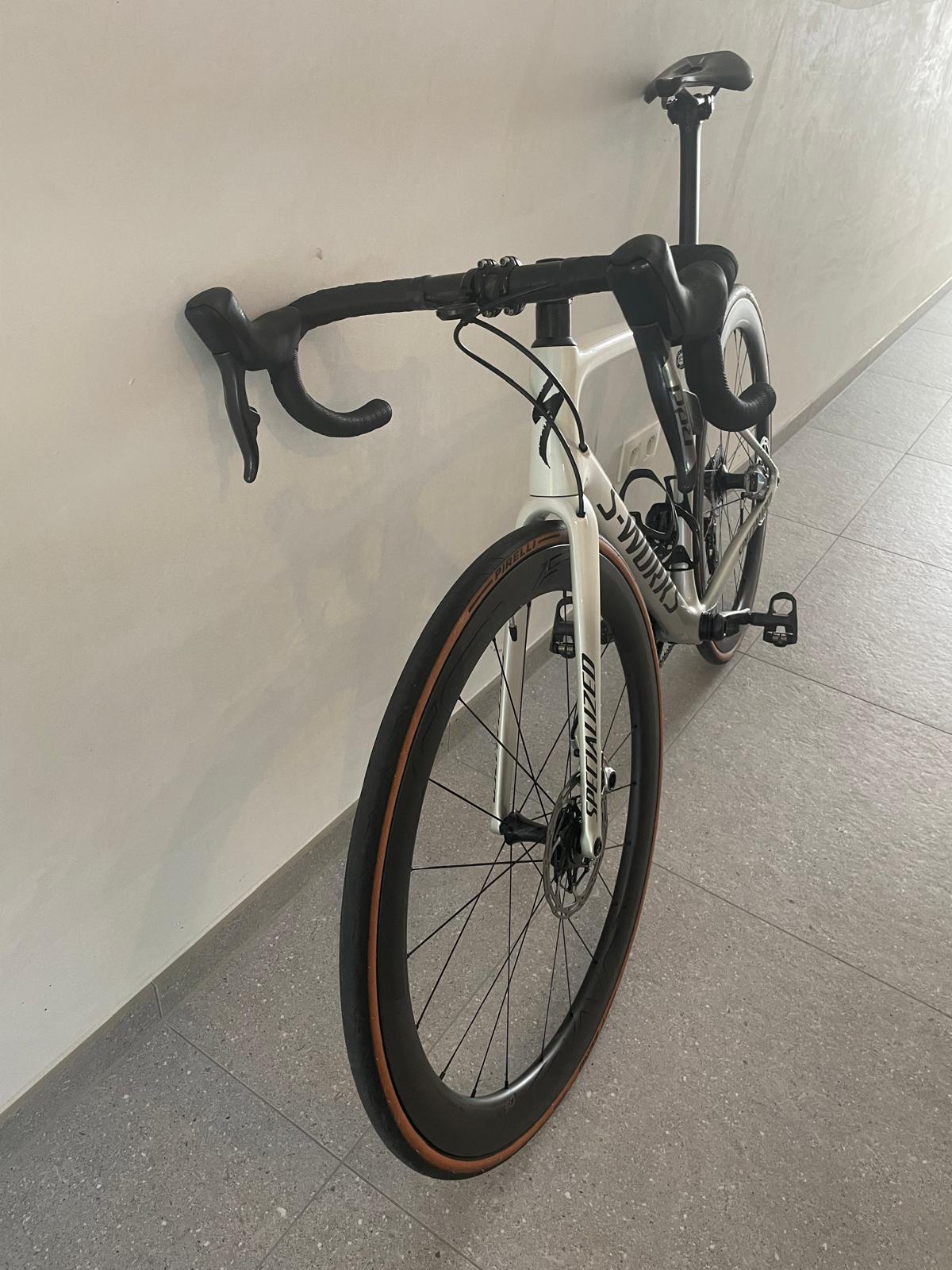 Tussen Particulieren - Specialized Tarmac S-works Sram Red 2/5