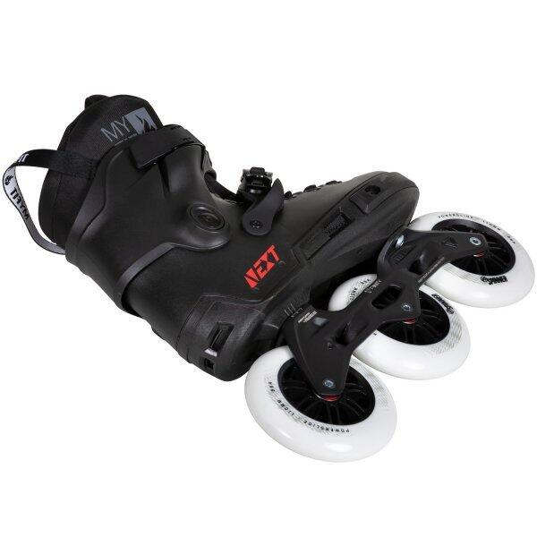 Freeskate rolschaatsen Powerslide Next Core 110 4/5