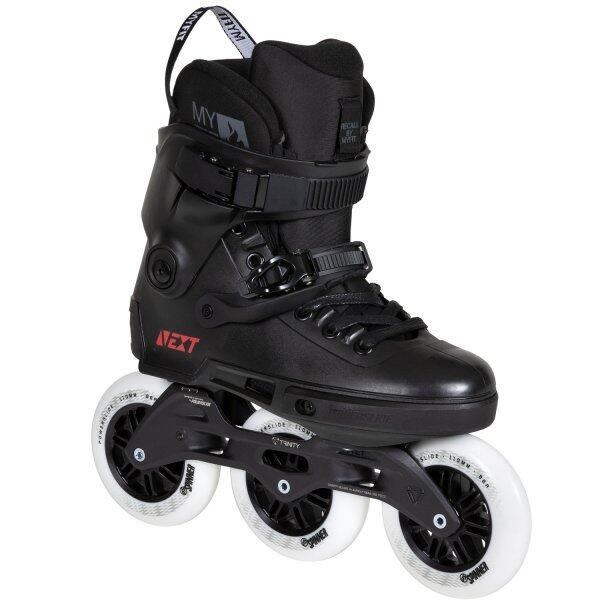 Freeskate rolschaatsen Powerslide Next Core 110 3/5