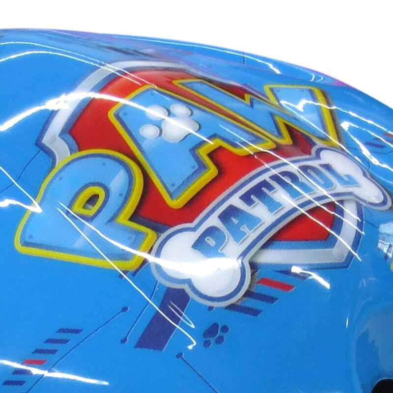 CASCO BICICLETA INFANTIL PAW PATROL AZUL