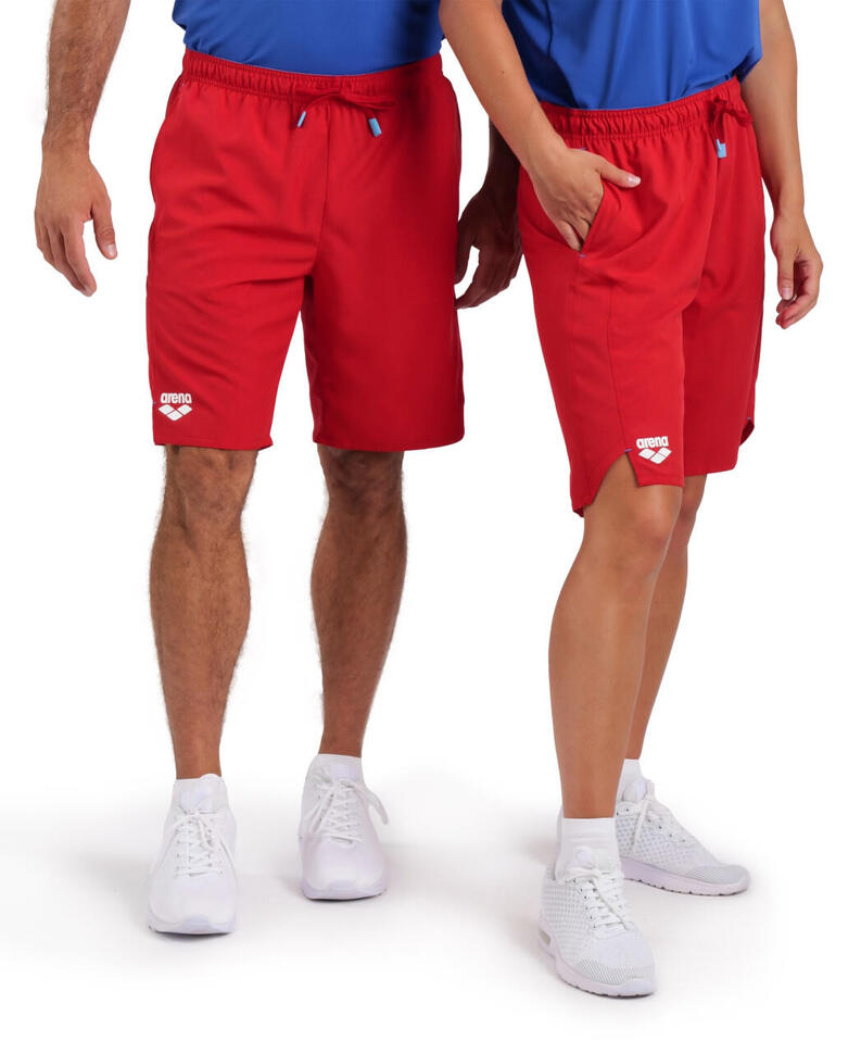 Krótkie spodenki Team Bermuda Panel