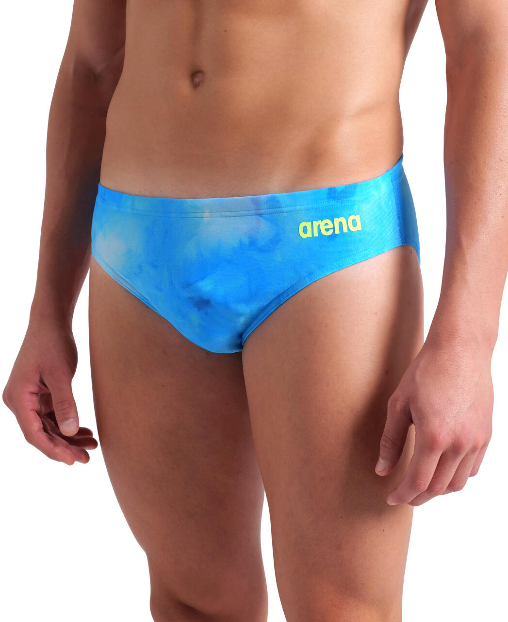 Calção de banho Arena Swim Briefs Allover 2/7