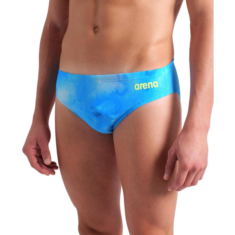 Slip de baie Arena Swim Briefs Allover
