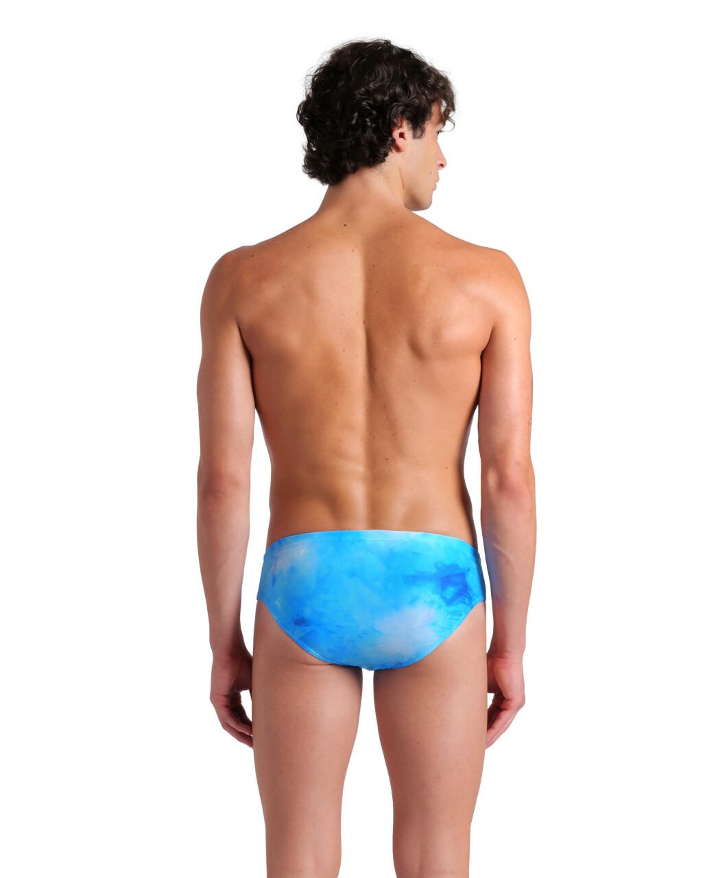 Calção de banho Arena Swim Briefs Allover 3/7