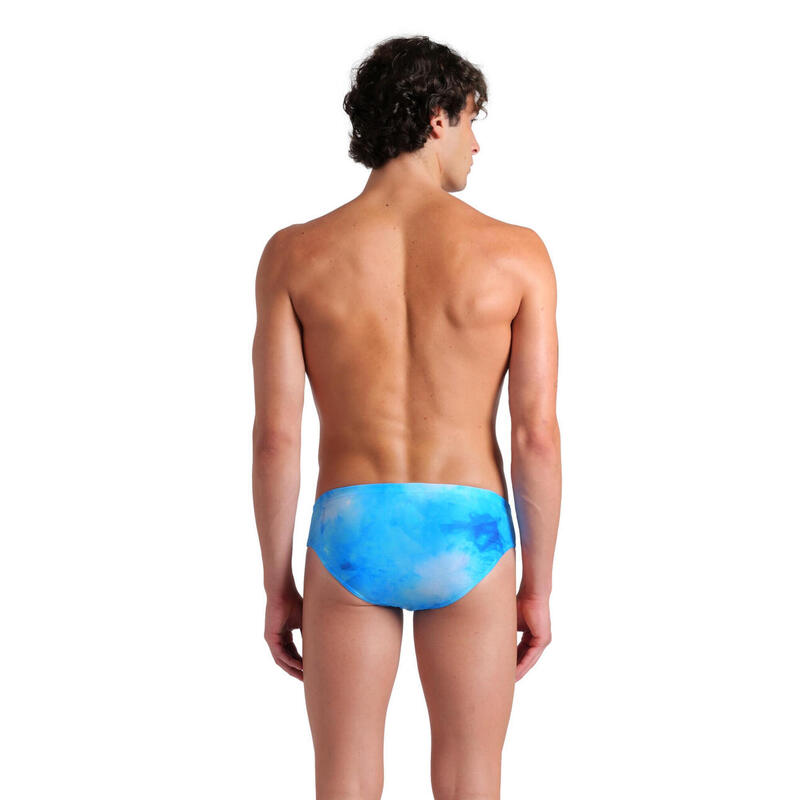 Slip de baie Arena Swim Briefs Allover