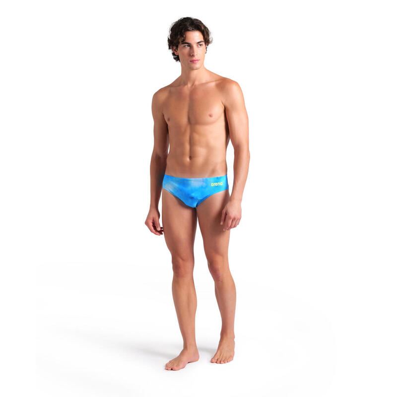 Slip de baie Arena Swim Briefs Allover