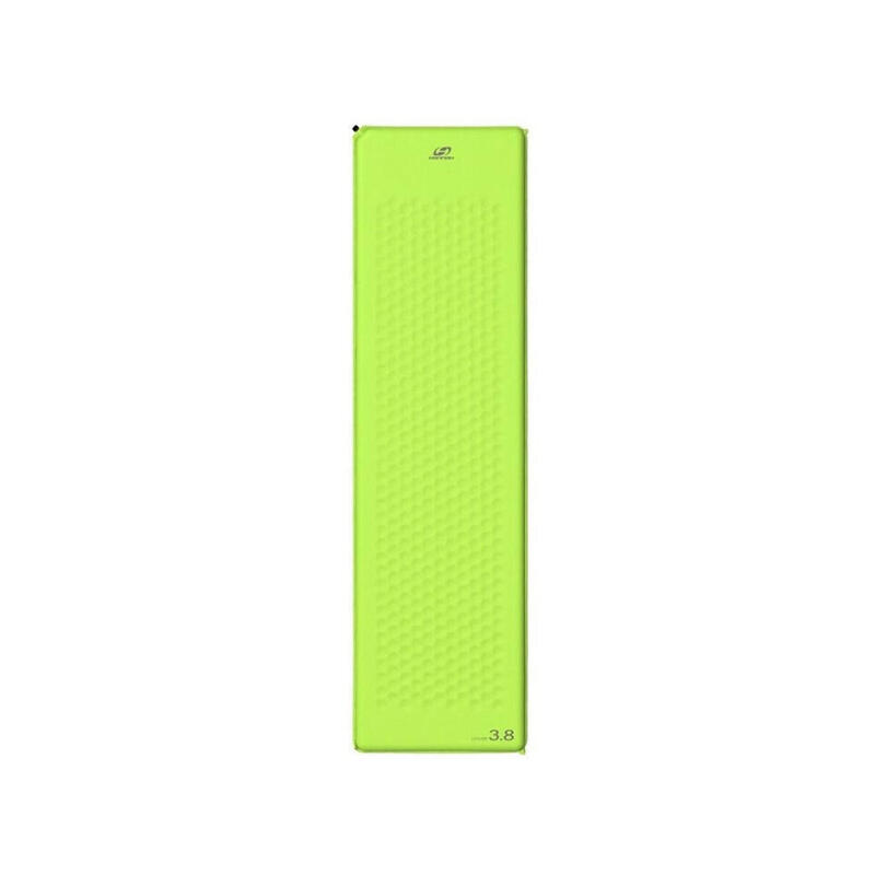 Saltea autogonflabila 3 sezoane Hannah Leisure 3.8 cm Verde deschis