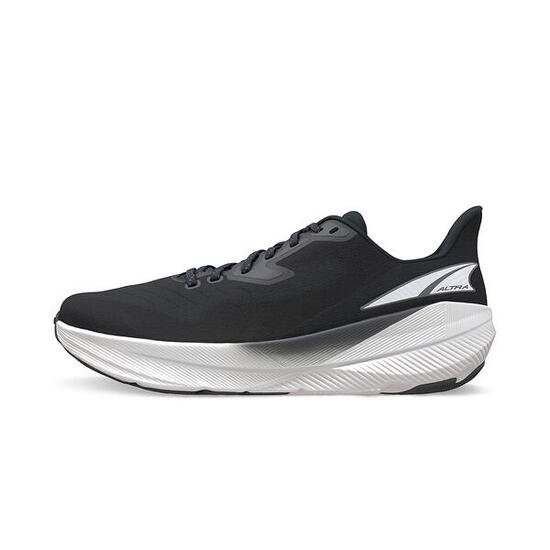 Sportschuhe Laufen / Experte MEN'S Experience Flow Mann SCHWARZ