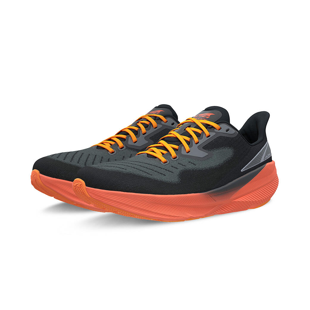 Sportschoenen Hardlopen op de weg HEREN Experience Flow Man GRIJS 5/6