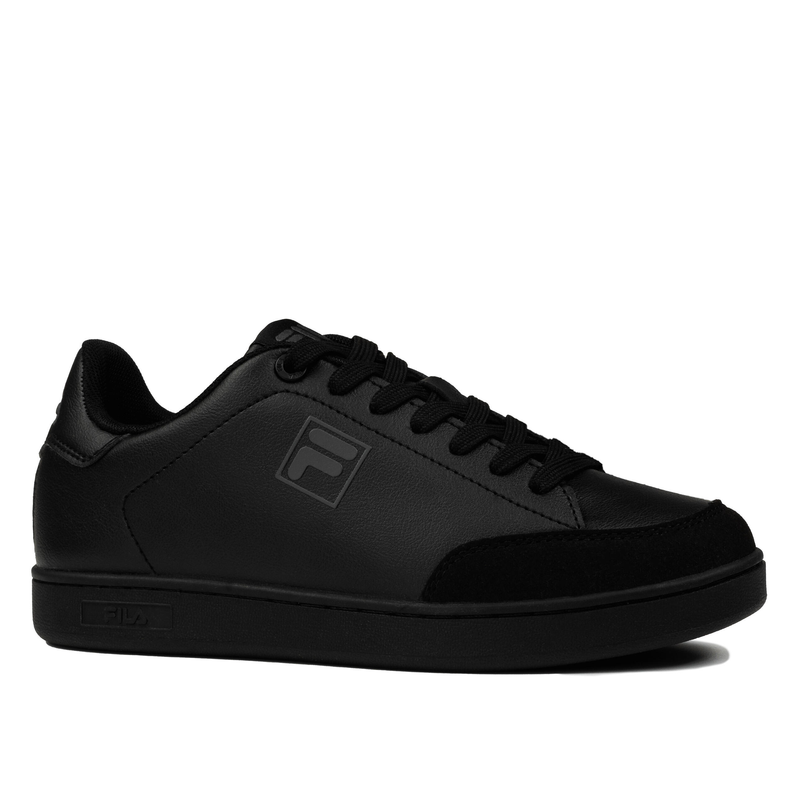 Fila COURTBAY Herren Sneaker Freizeitschuhe Turnschuhe FFM0365 Schwarz 2/7