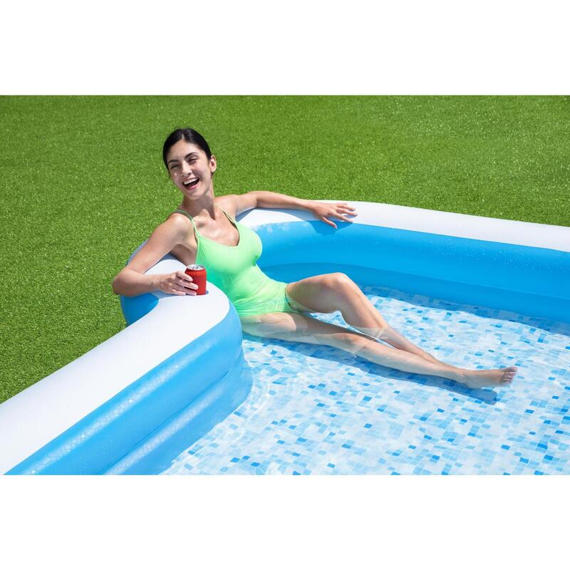 Piscină Gonflabilă pentru Copii Bestway Multicolor
