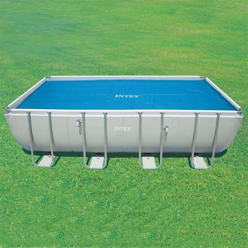 Bazénová plachta SOLAR 4.88 x 2.44 m Intex 28029