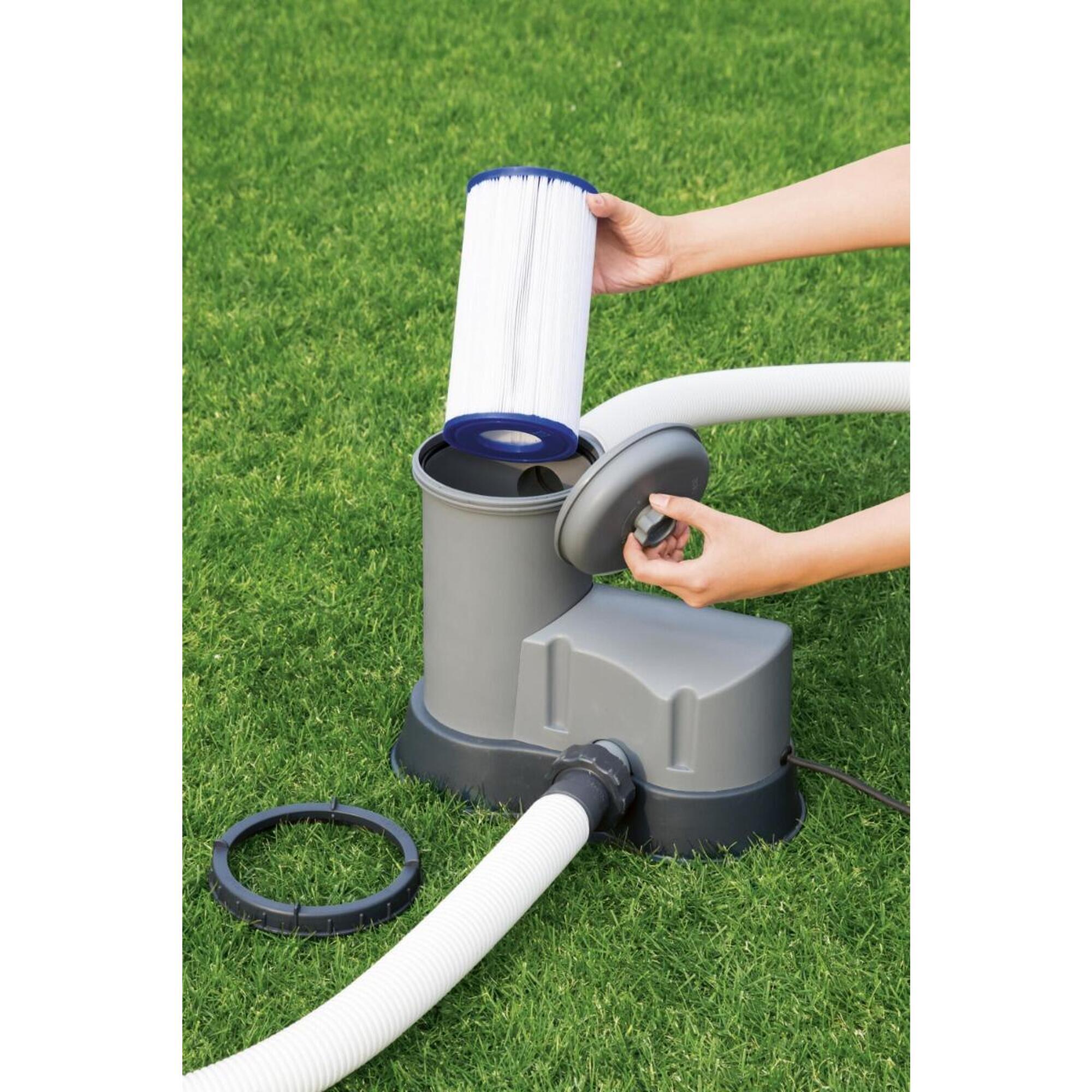 Bestway szűrőbetét III. 4-6 m³/h