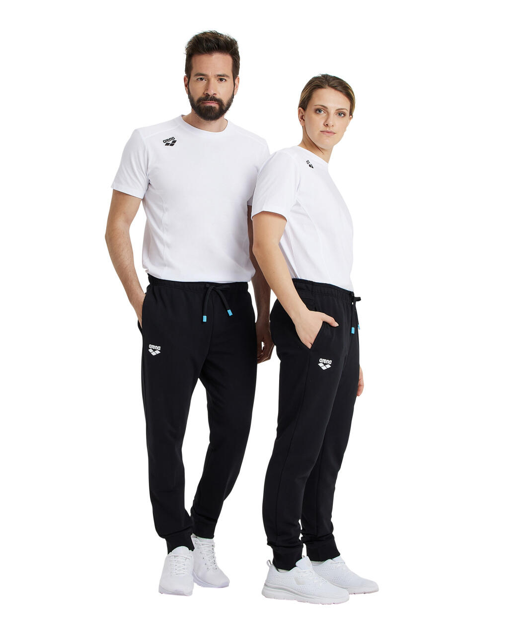 Spodnie dresowe Arena Team Pant Solid 2/7
