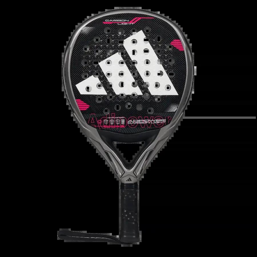 Adidas Adipower Carbon Light racket (2025)
