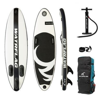 Planche Gonflable SURF-BODY Wave Rider 6'3" - 190 cm SET Complet