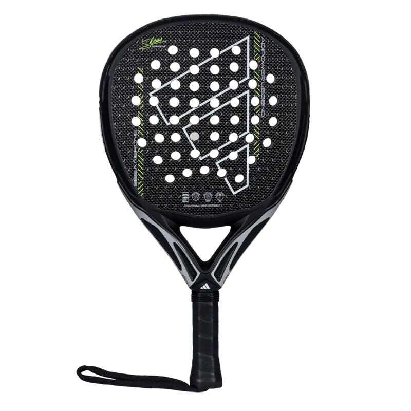 ADIDAS Padel rackets Men Adidas Seba Nerone Adipower Legend 2024 Black