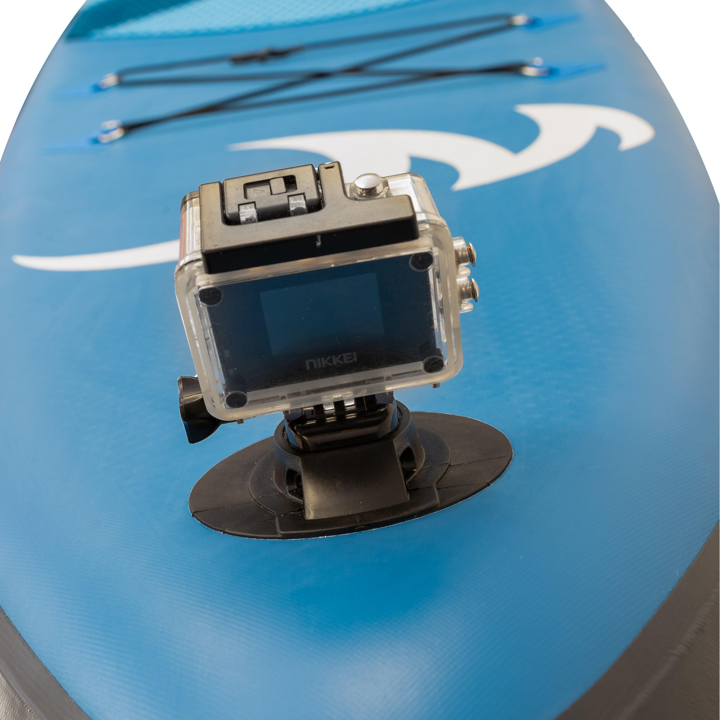 Tabla Padel Surf Hinchable de Calidad Superior - Arrow 12'6" - 380 cm - TOURING 6/7