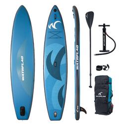 Stand Up Paddle Gonflable Arrow 12'6" - Qualité Premium - 380 cm - SET - TOURING