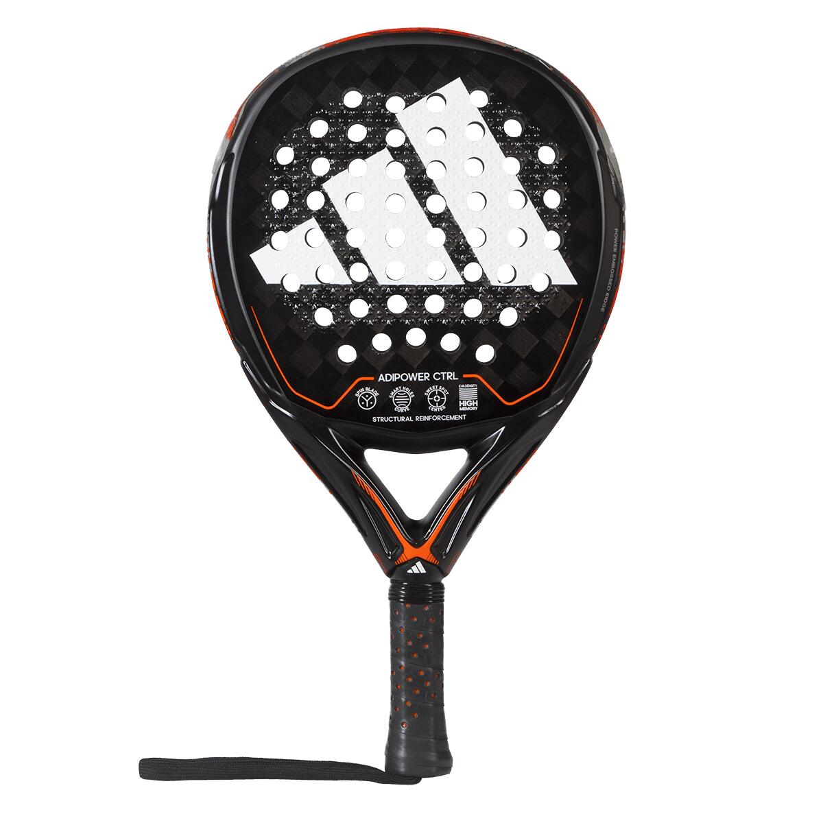 Raquete de padel adidas adipower 3.2 control