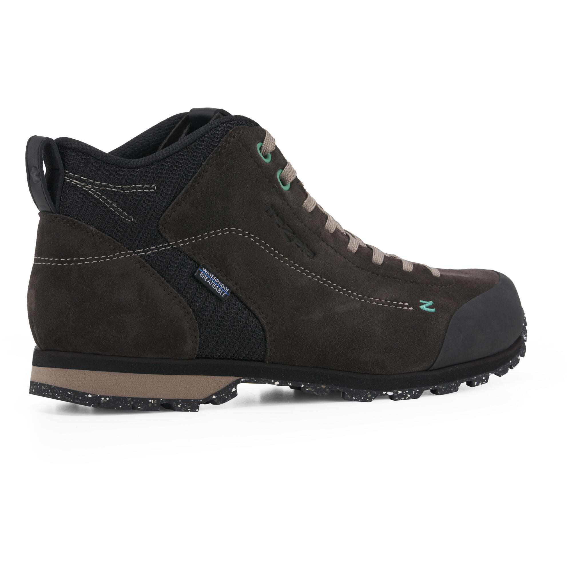 Buty turystyczne męskie TREZETA Zeta Mid z membraną WP 3/6