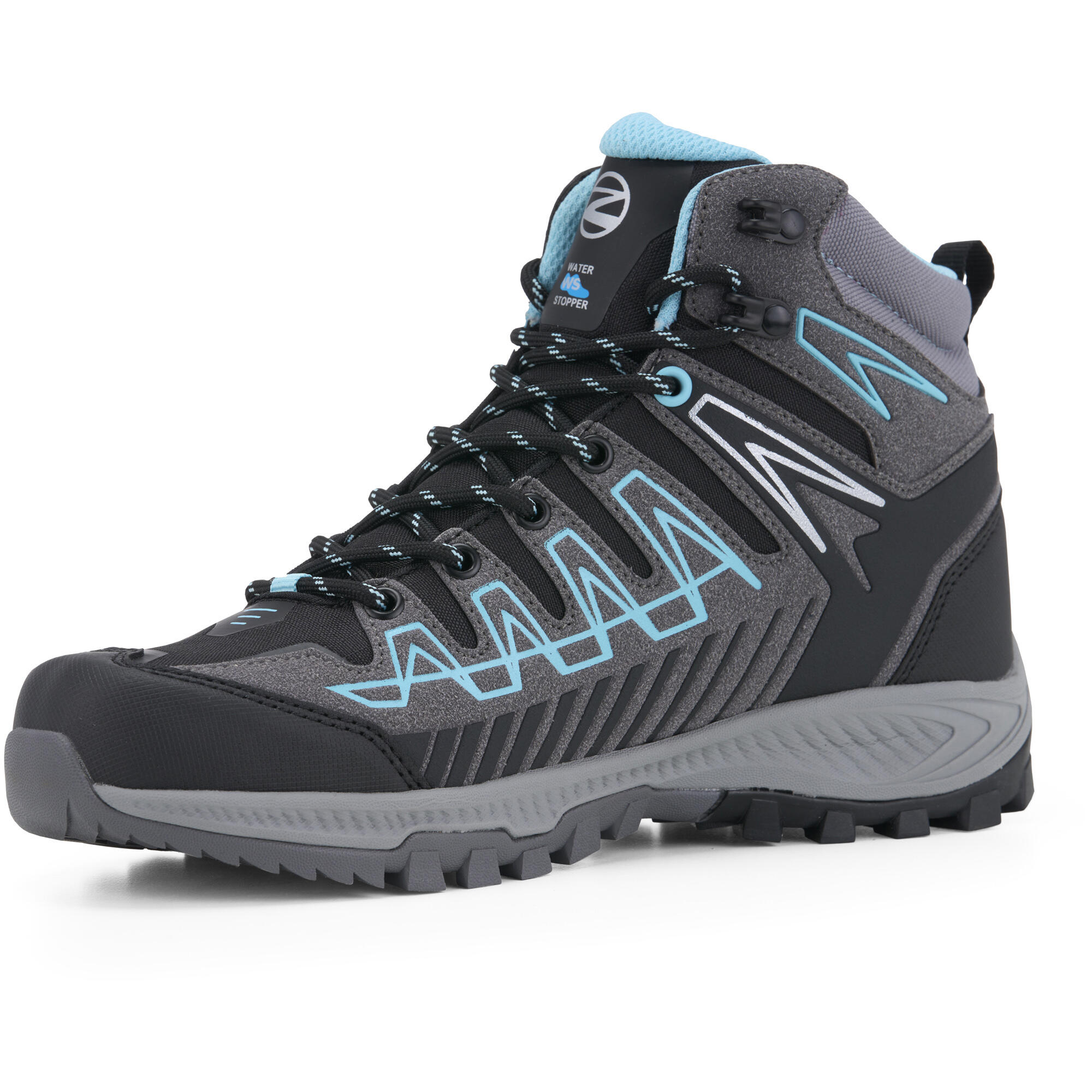Damen-Wanderschuhe Trezeta Thunder Mid 7/7